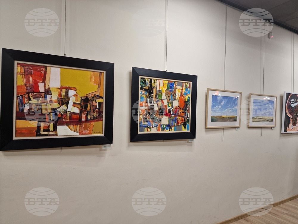 Пазарджик - Дружество на пазарджишките художници - изложба