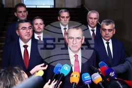 „Демокрация, права и свободи“ ДПС - консултации - изявление