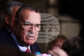 „Демокрация, права и свободи“ ДПС - консултации - изявление - Джевдет Чакъров