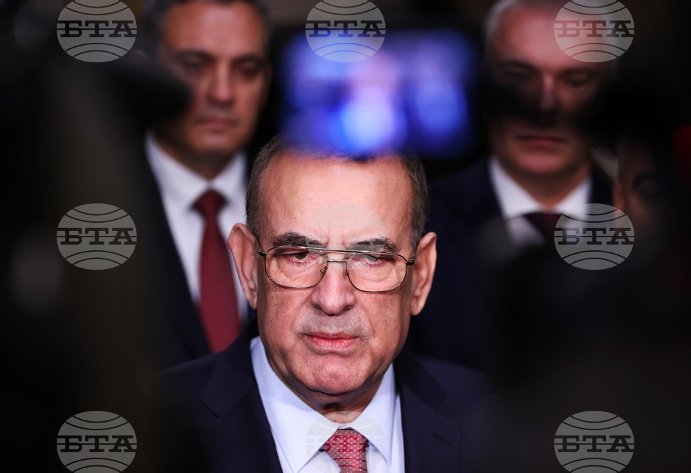 „Демокрация, права и свободи“ ДПС - консултации - изявление - Джевдет Чакъров