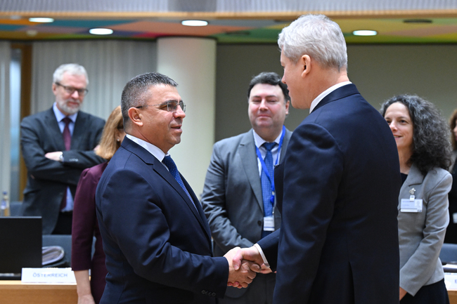 Министър Атанас Илков: Отговорността ни като институция доведе до решението за пълноправно членство в Шенген