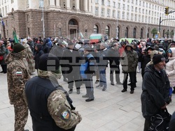 Протест - животновъди