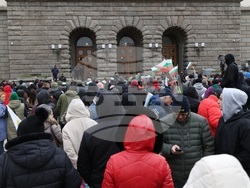 Протест - животновъди