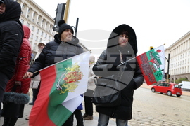 Протест - животновъди