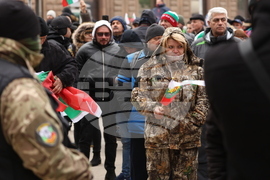 Протест - животновъди