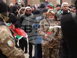 Протест - животновъди