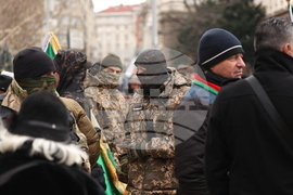 Протест - животновъди