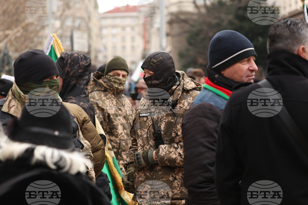 Протест - животновъди