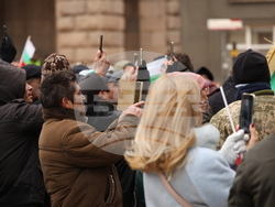 Протест - животновъди