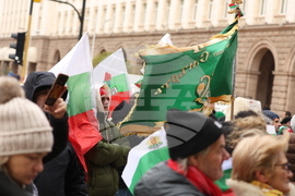 Протест - животновъди