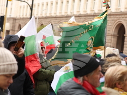 Протест - животновъди