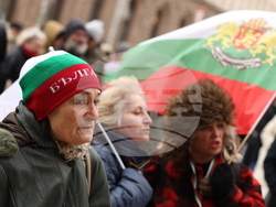 Протест - животновъди