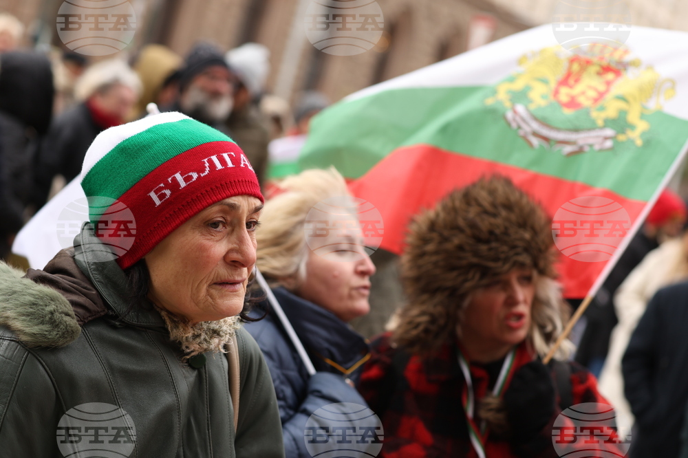 Протест - животновъди