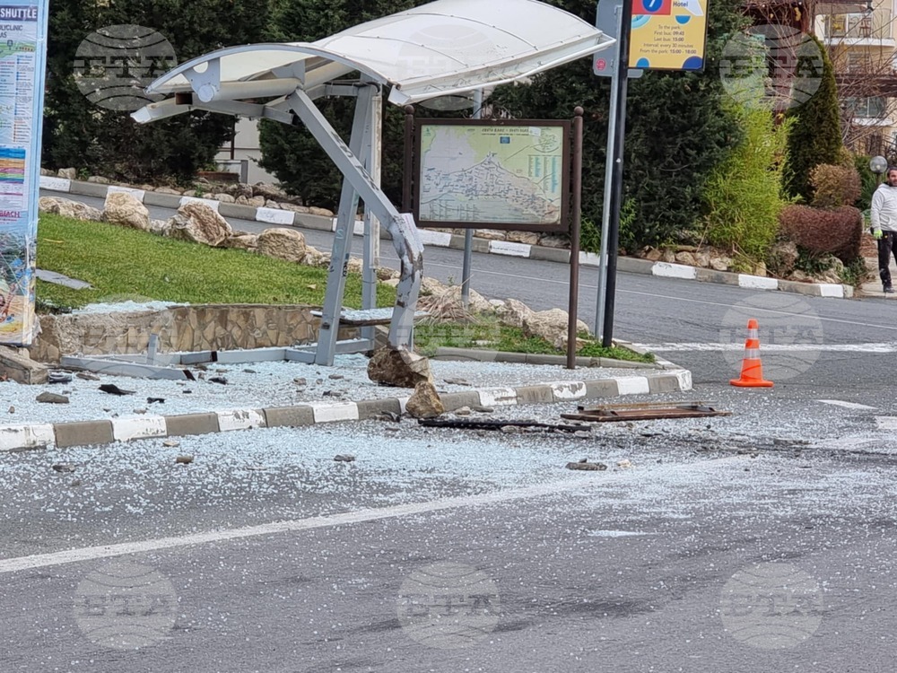 Общо 23 души са ранени при катастрофи в страната през последното денонощие