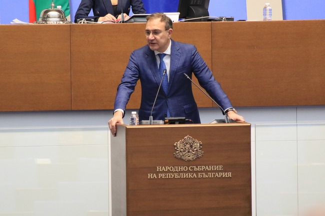 Борислав Гуцанов: Има риск единственото газохранилище в България да бъде компрометирано