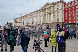Протест - животновъди
