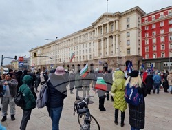 Протест - животновъди