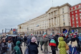 Протест - животновъди