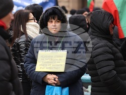 Протест - животновъди