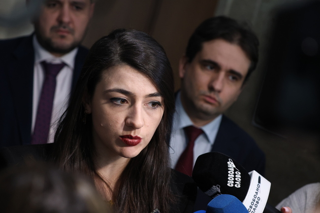 От ПП-ДБ предлагат Димитър Главчев да бъде освободен като председател на Сметната палата поради несъвместимост
