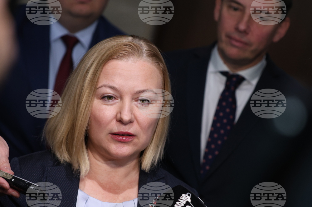 Government-Forming Talks Are Ongoing, Constructive Efforts Being Made - CC-DB Co-Floor Leader Iordanova