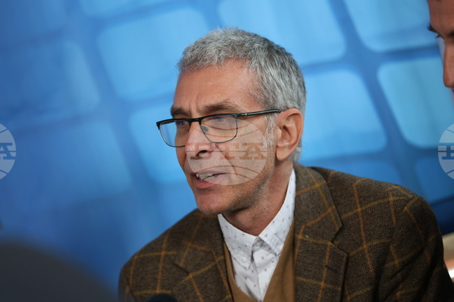 Културата и знанието винаги са вървели ръка за ръка, каза Румен Баросов – председател на читалище „Св. Климент Охридски“ – София