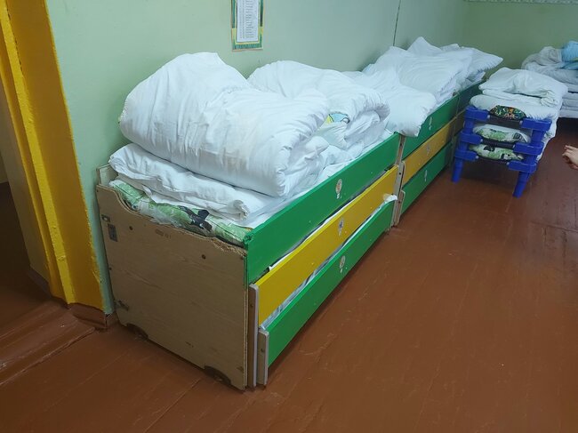 Тридесет нови детски легла ще бъдат закупени за детската градина „Слънчице“ в село Кайраклия