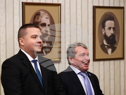 Румен Радев - „Има Такъв Народ“ - консултации