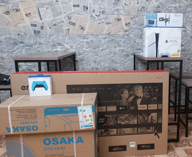 Младежкият съвет в Болград получи ново оборудване за младежкото си пространство