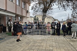 Добрич - празник на занаятите - Професионална гимназия по транспорт, обслужване и лека промишленост