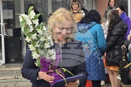 Добрич - празник на занаятите - Професионална гимназия по транспорт, обслужване и лека промишленост