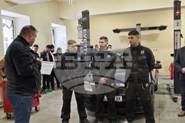 Добрич - празник на занаятите - Професионална гимназия по транспорт, обслужване и лека промишленост