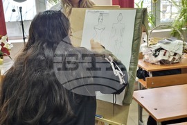 Добрич - празник на занаятите - Професионална гимназия по транспорт, обслужване и лека промишленост