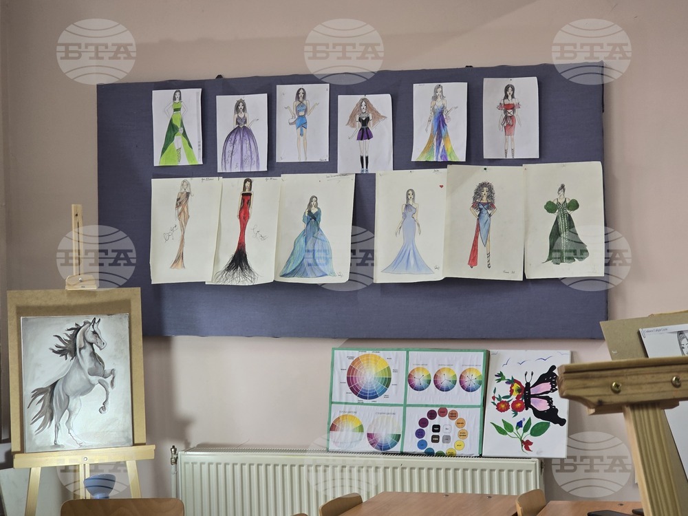 Добрич - празник на занаятите - Професионална гимназия по транспорт, обслужване и лека промишленост