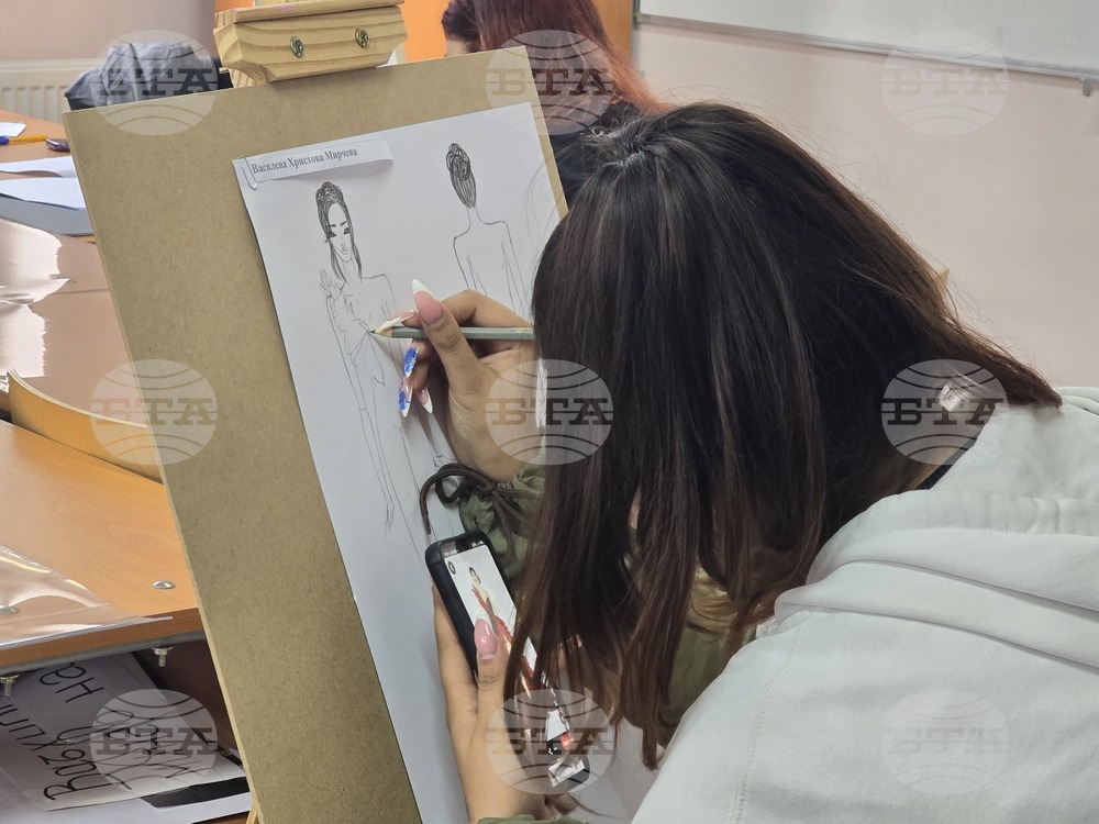 Добрич - празник на занаятите - Професионална гимназия по транспорт, обслужване и лека промишленост