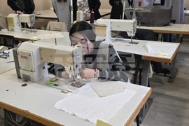 Добрич - празник на занаятите - Професионална гимназия по транспорт, обслужване и лека промишленост