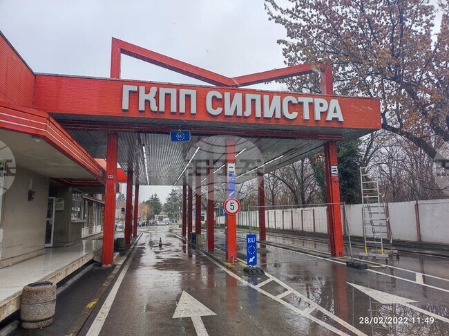 След влизането на България в Шенген граничните пунктове в Силистренско ще функционират по изискванията на европейския регламент