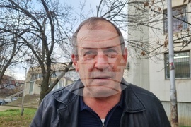 Търговище - протест - Съдебна палата