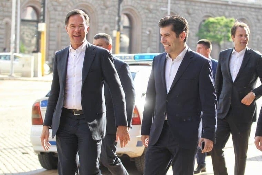 ПП “Продължаваме Промяната”: Декларация на ПП-ДБ в Народното събрание