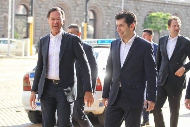 ПП “Продължаваме Промяната”: Декларация на ПП-ДБ в Народното събрание