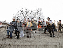 Пловдив - Ден на занаятчиите - Свети Спиридон - закрилник