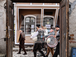 Пловдив - Ден на занаятчиите - Свети Спиридон - закрилник