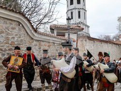Пловдив - Ден на занаятчиите - Свети Спиридон - закрилник