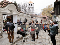 Пловдив - Ден на занаятчиите - Свети Спиридон - закрилник