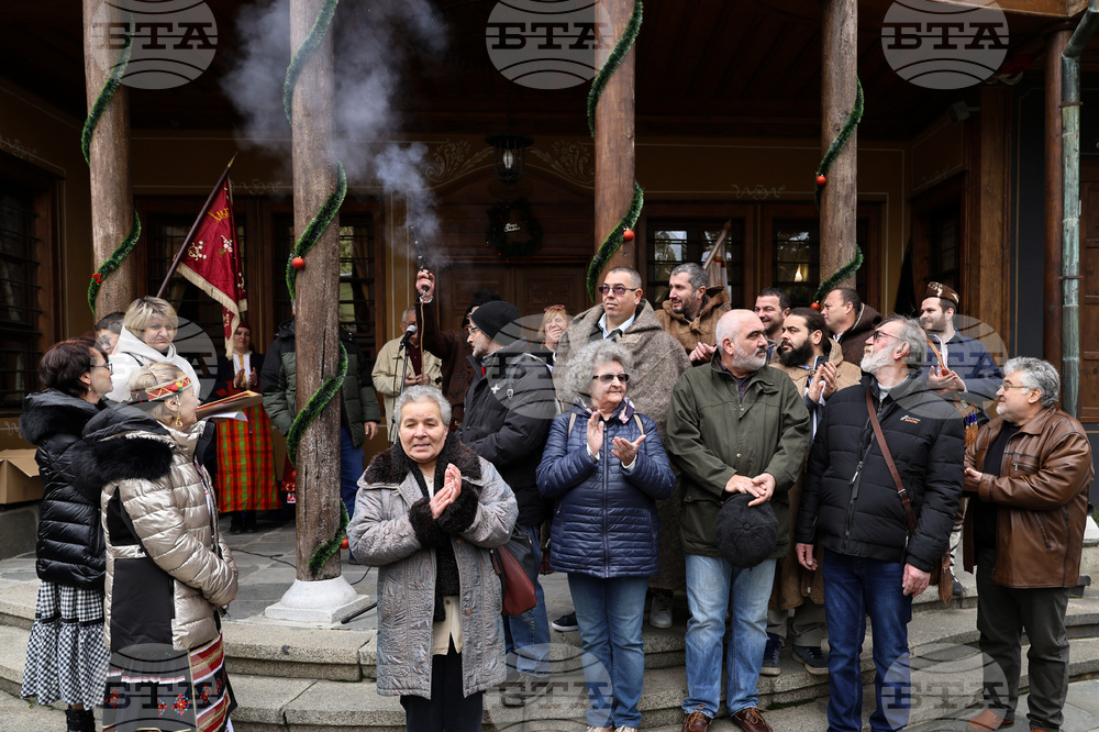 Пловдив - Ден на занаятчиите - Свети Спиридон - закрилник