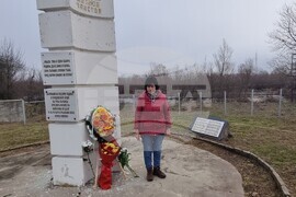 Момчилград - паметник - войници