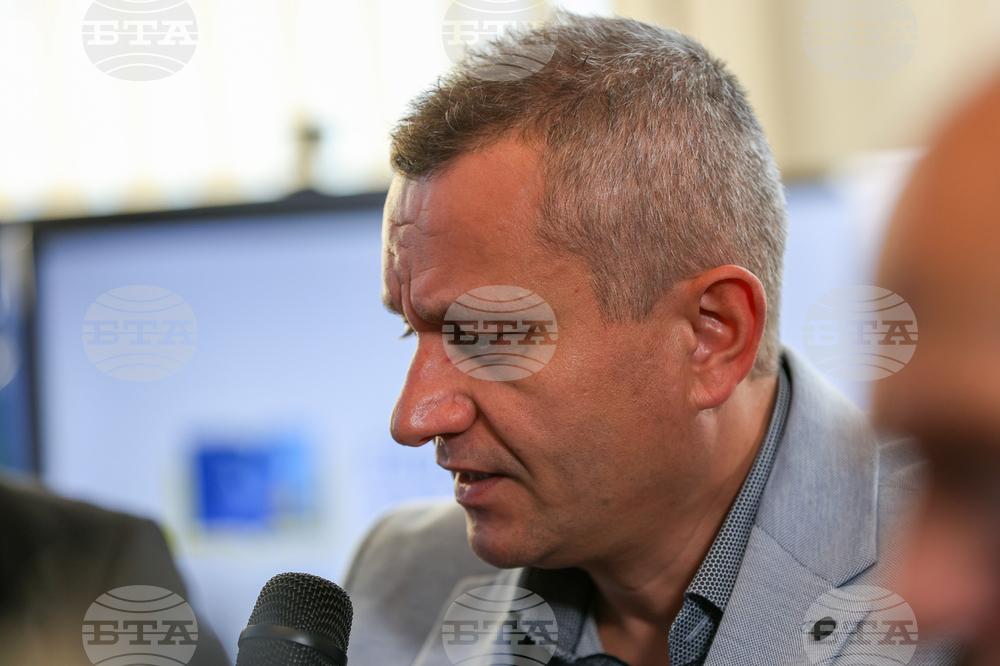 Сърбия - Национален пресклуб на БТА - Босилеград - проект „Европа на Балканите: Заедно чрез знание” - трансгранична конференция