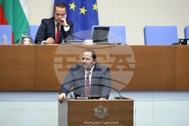 Народно събрание - министри - изслушване