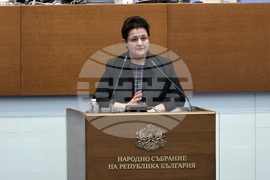 Народно събрание - министри - изслушване