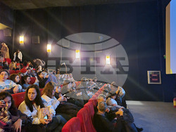 Турция - „Петя на моята Петя“ - филм - прожекция